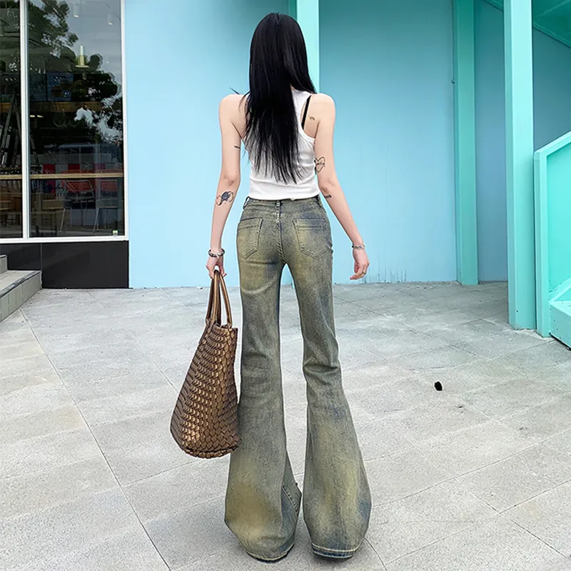 MJB Jeans Women's Nostalgic Blue-11