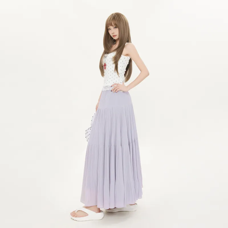 MJB Casual Long Skirts Women's-9