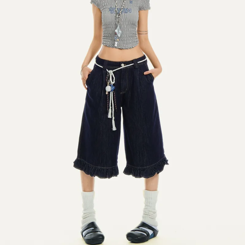 MJB Denim Shorts Women's-2