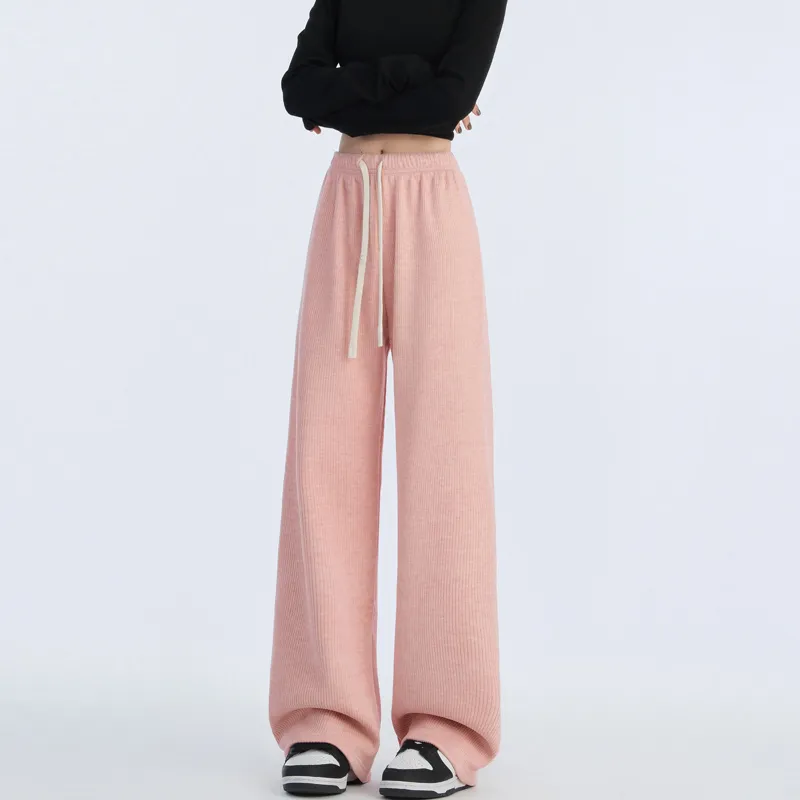 MJB Casual Pants Women's Pink-6