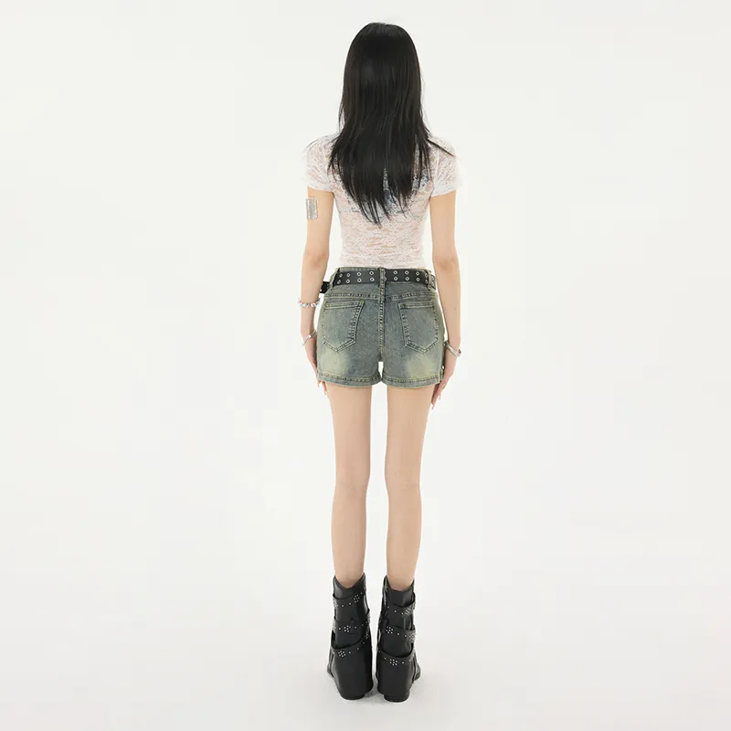 MJB Denim Shorts Women's-11