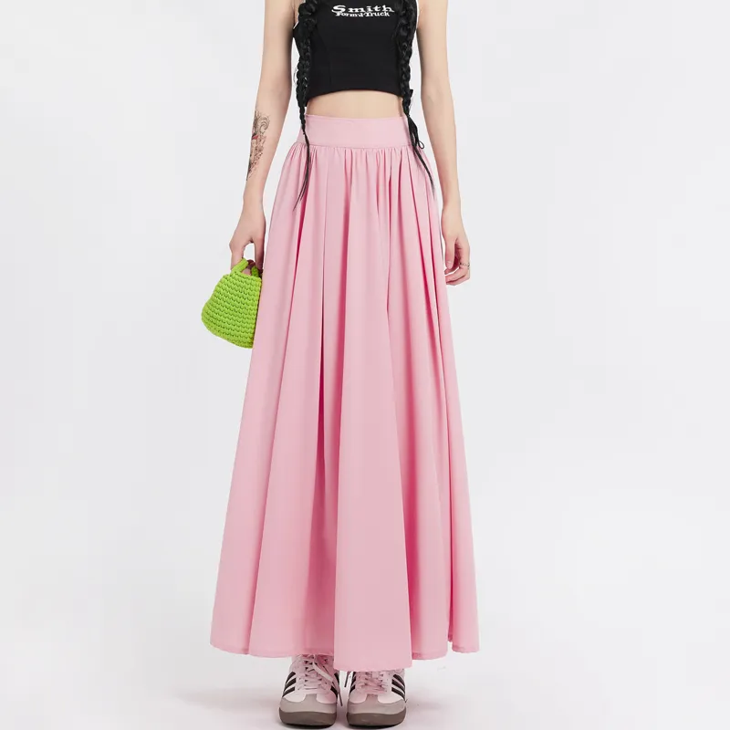 MJB Casual Long Skirts Women's-9