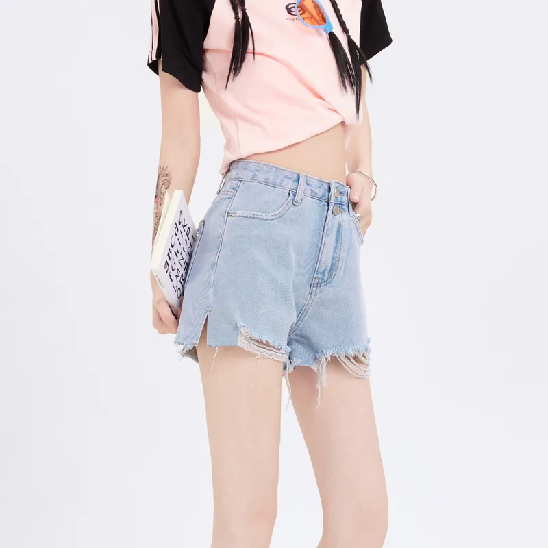 MJB Denim Shorts Women's-13