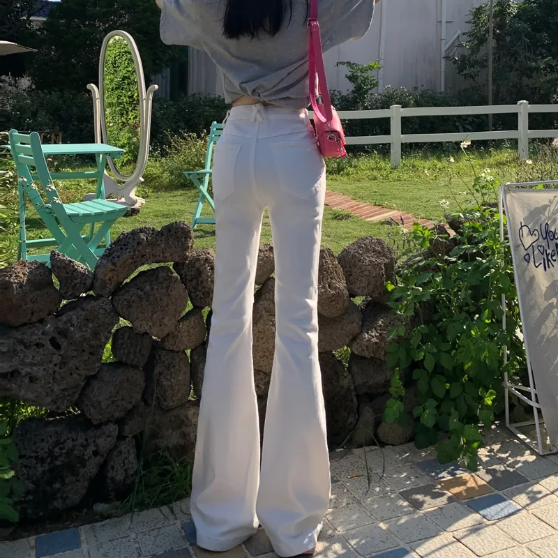 Vine Color Jeans Women's-3