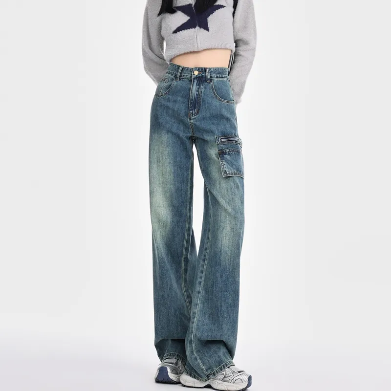 MJB Jeans Women's Nostalgic Blue-2