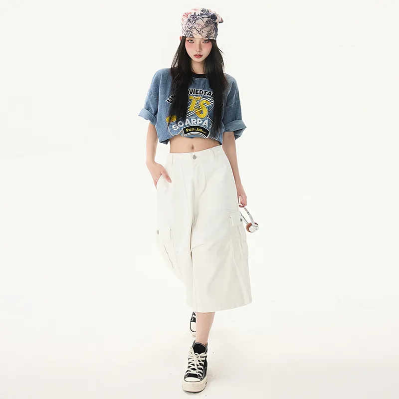 MJB Denim Shorts Women's-13
