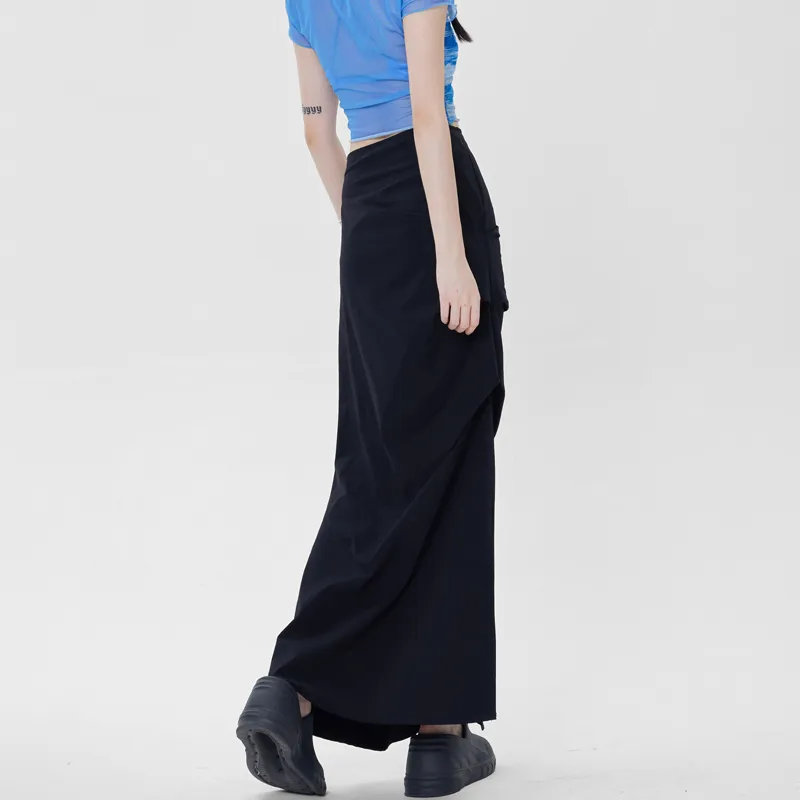 MJB Casual Long Skirts Women's-19