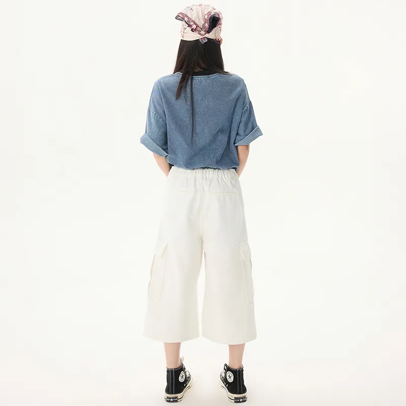 MJB Denim Shorts Women's-11