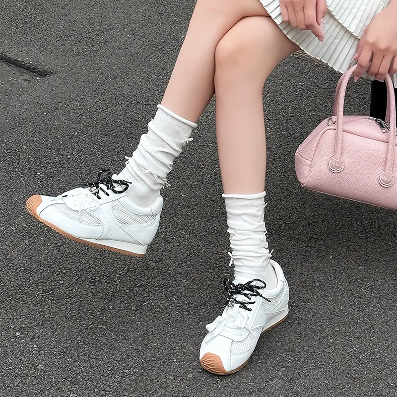 Chibang Lightweight Low Top Casual Shoes Women's-6