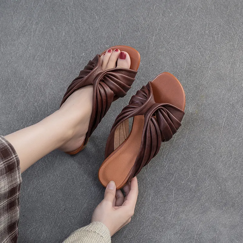 Chibang Quiet Quick Dry Slide Slippers Women's-20