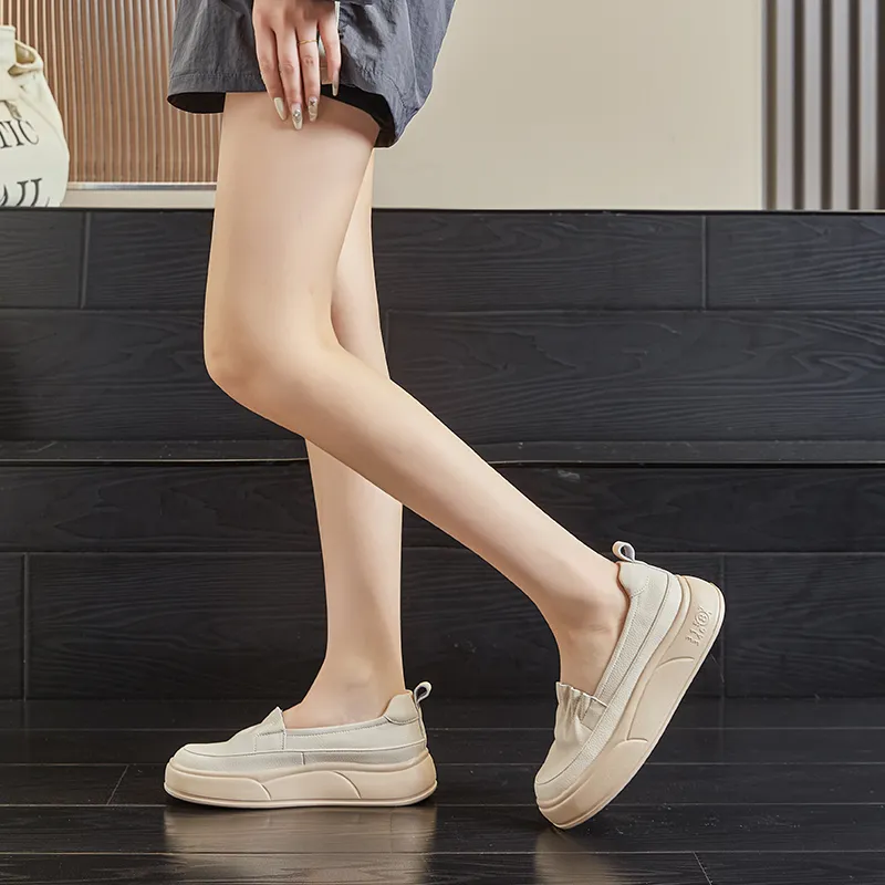 Chibang Lightweight Low Top Casual Shoes Women's-3