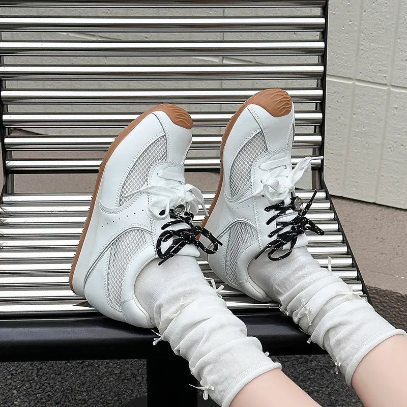 Chibang Lightweight Low Top Casual Shoes Women's-8