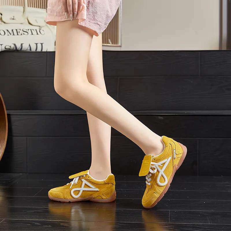 Chibang Lightweight Low Top Casual Shoes Women's-8
