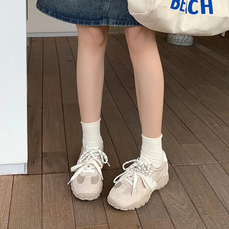 Chibang Lightweight Low Top Casual Shoes Women's-2