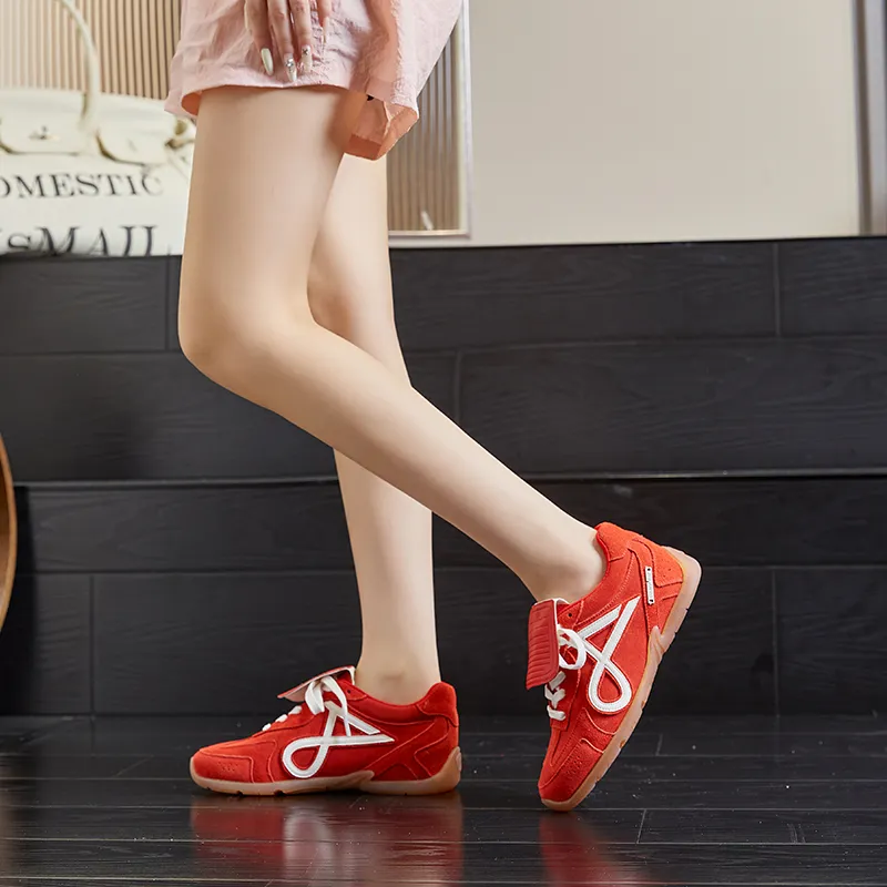 Chibang Lightweight Low Top Casual Shoes Women's-3