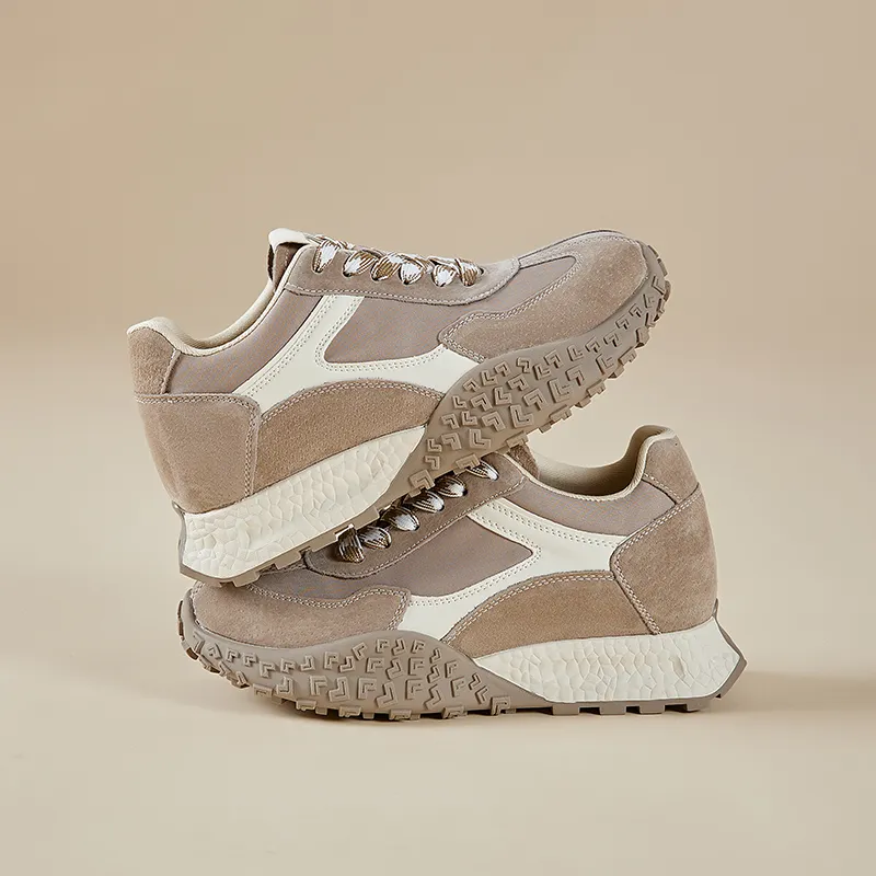 Chibang Low-Top Chunky Sneakers Women's-2
