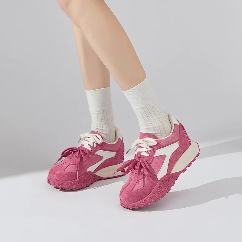Chibang Height Increasing Lightweight Low Top Casual Shoes Women's-13