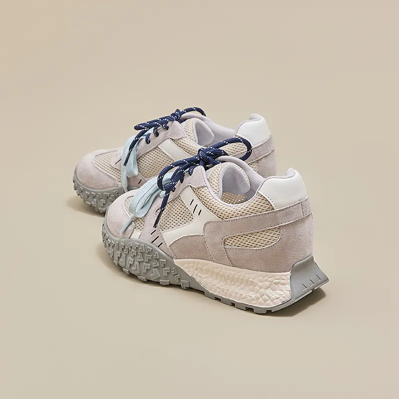 Chibang Lightweight Low Top Casual Shoes Women's-3