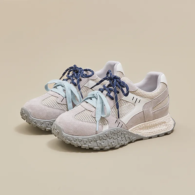 Chibang Lightweight Low Top Casual Shoes Women's-1