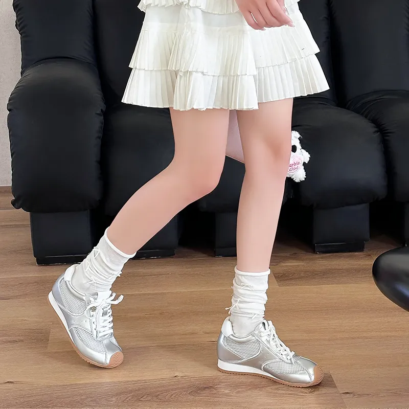 Chibang Lightweight Low Top Casual Shoes Women's-3