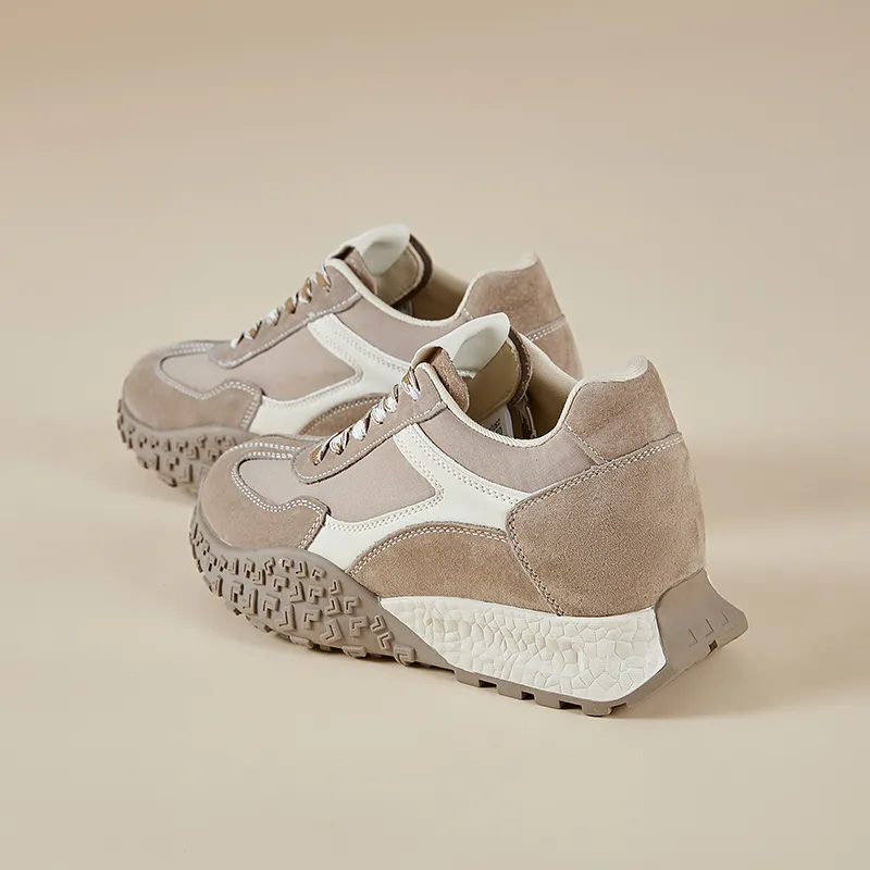 Chibang Low-Top Chunky Sneakers Women's-3