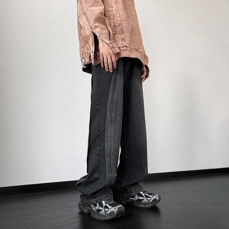 TESTUNG Jeans Unisex-4
