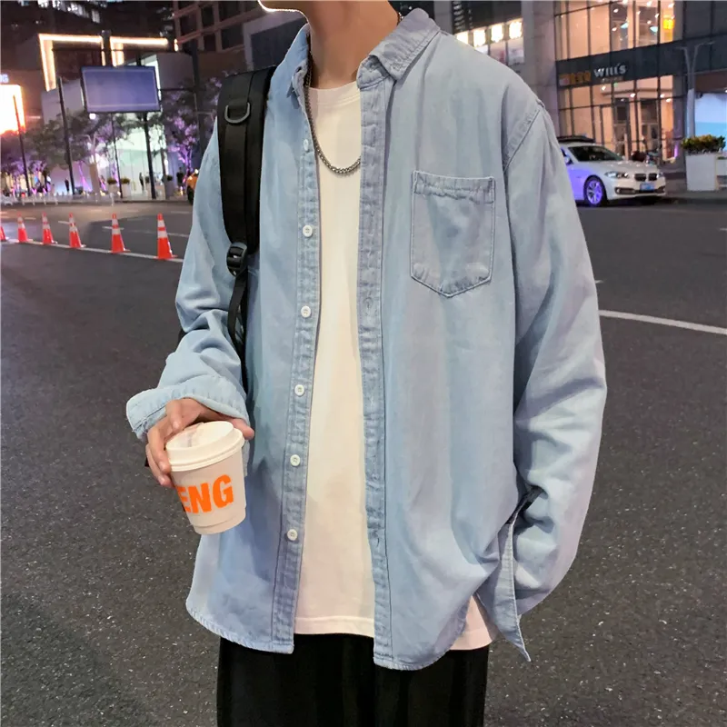 Roubini Denim Jackets Unisex-5