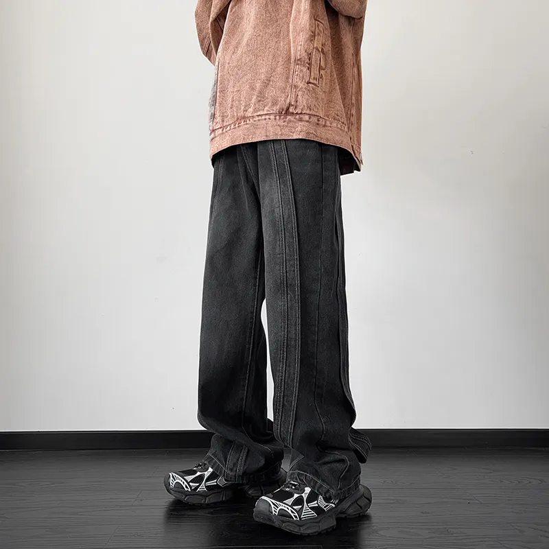 TESTUNG Jeans Unisex-2