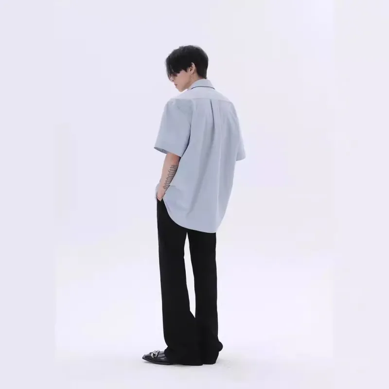 PAINT STAIN Classic Shirt Unisex-16