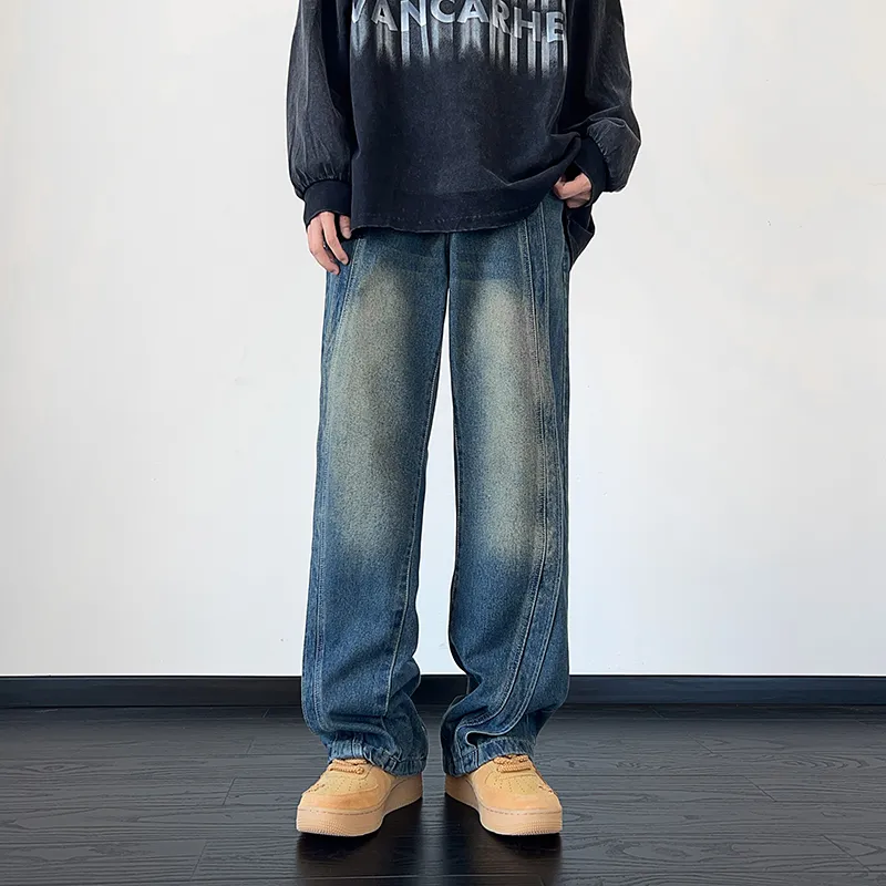 TESTUNG Jeans Unisex-10