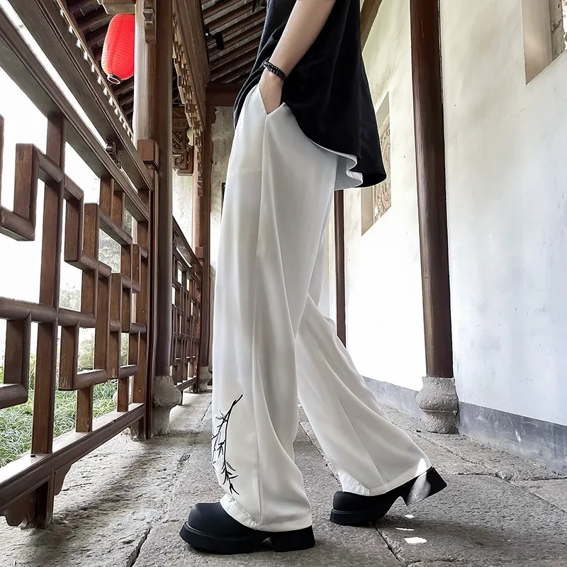 Roubini Casual Pants Unisex-12