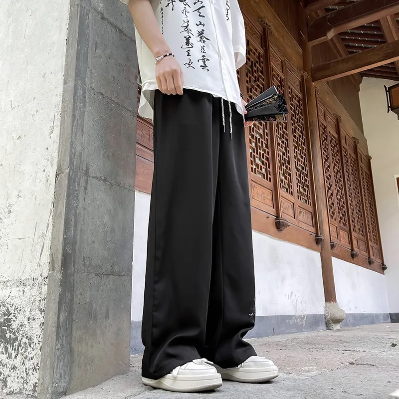 Roubini Casual Pants Unisex-3