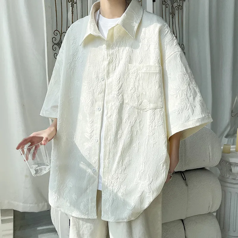 Roubini Shirts Men-5