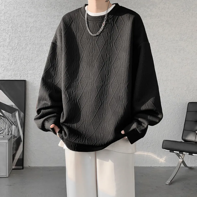 ROSECREED Sweatshirts Unisex-17