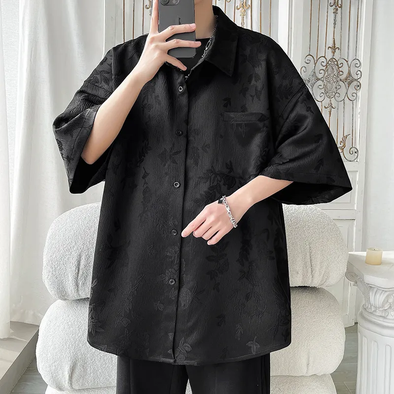 Roubini Shirts Men-1