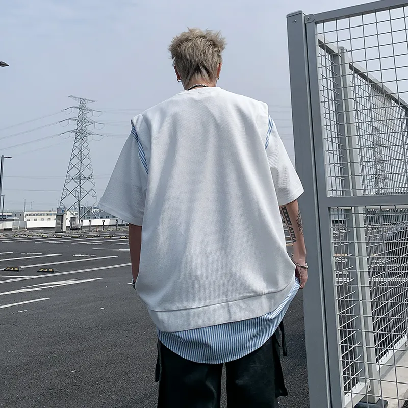 PAINT STAIN T-Shirts Unisex-17