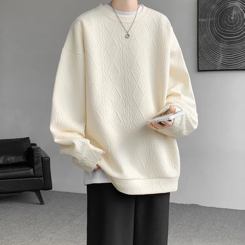 ROSECREED Sweatshirts Unisex-5