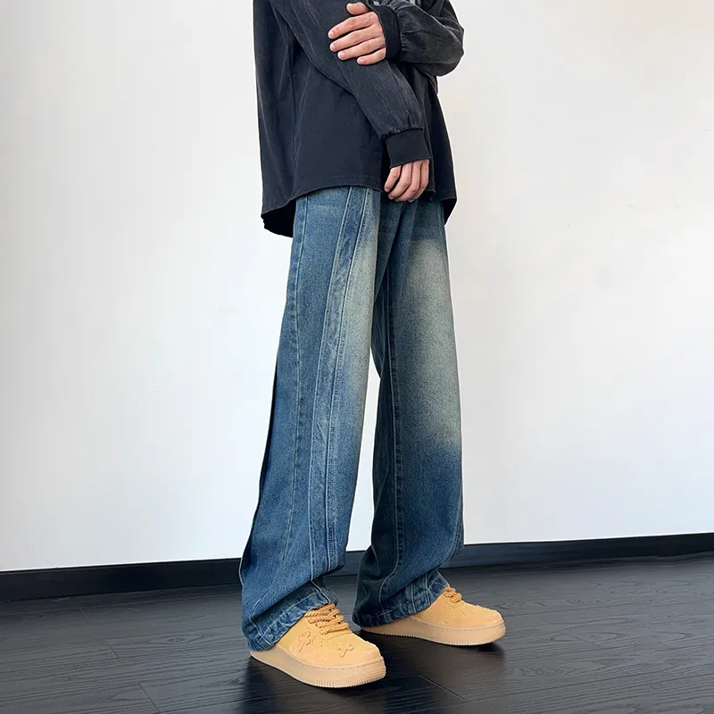 TESTUNG Jeans Unisex-13