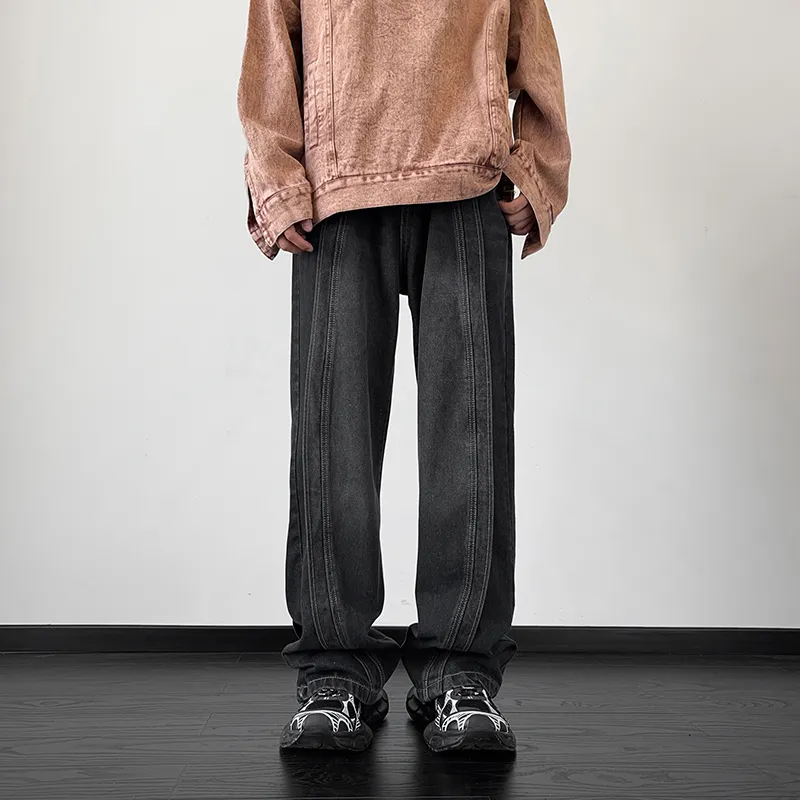 TESTUNG Jeans Unisex-1