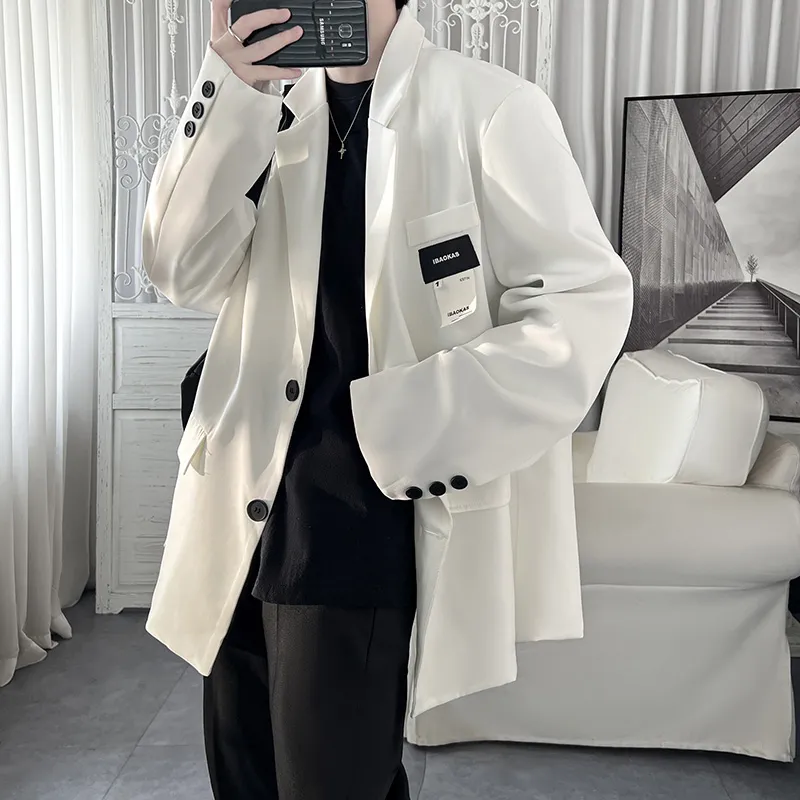 TESTUNG Jackets Unisex-4