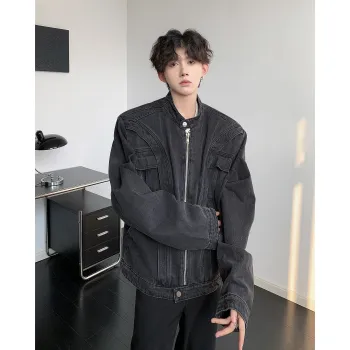 Roubini Denim Jackets Unisex