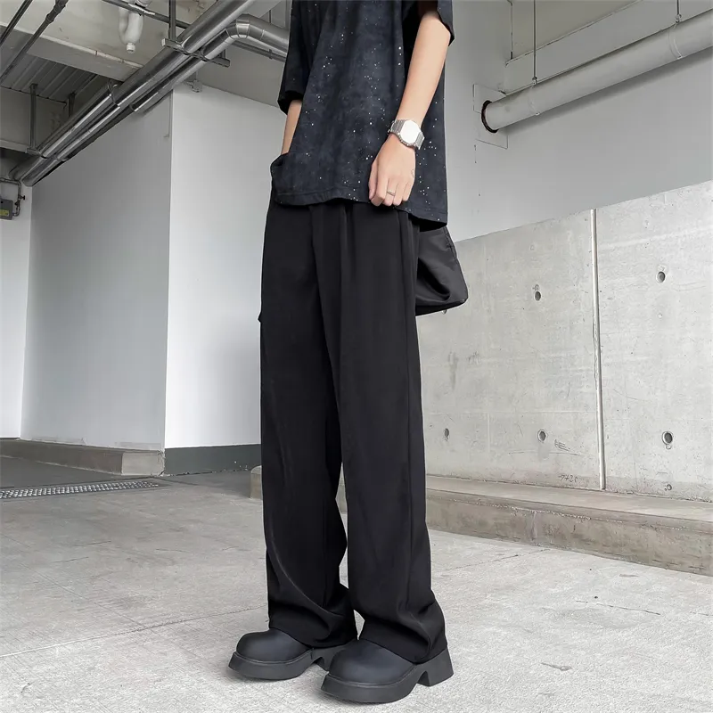Roubini Casual Pants Unisex Black-3