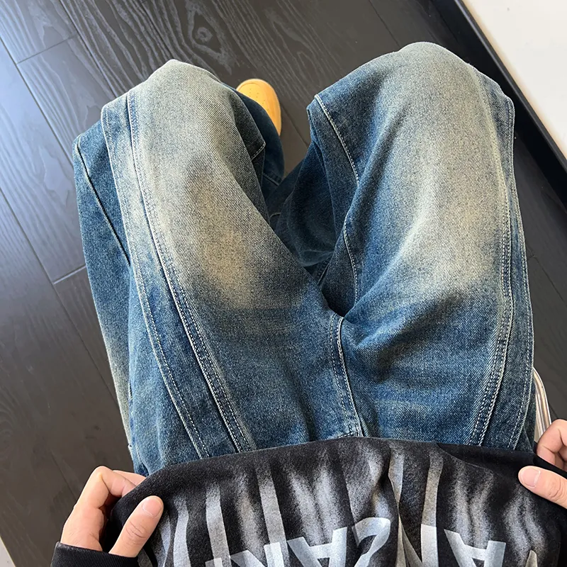 TESTUNG Jeans Unisex-15