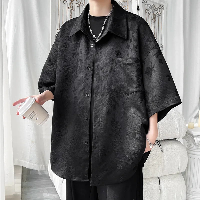 Roubini Shirts Men-2