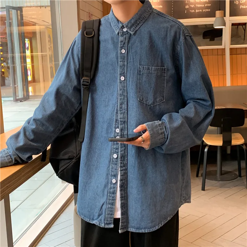 Roubini Denim Jackets Unisex-3