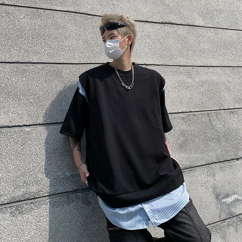 PAINT STAIN T-Shirts Unisex-5