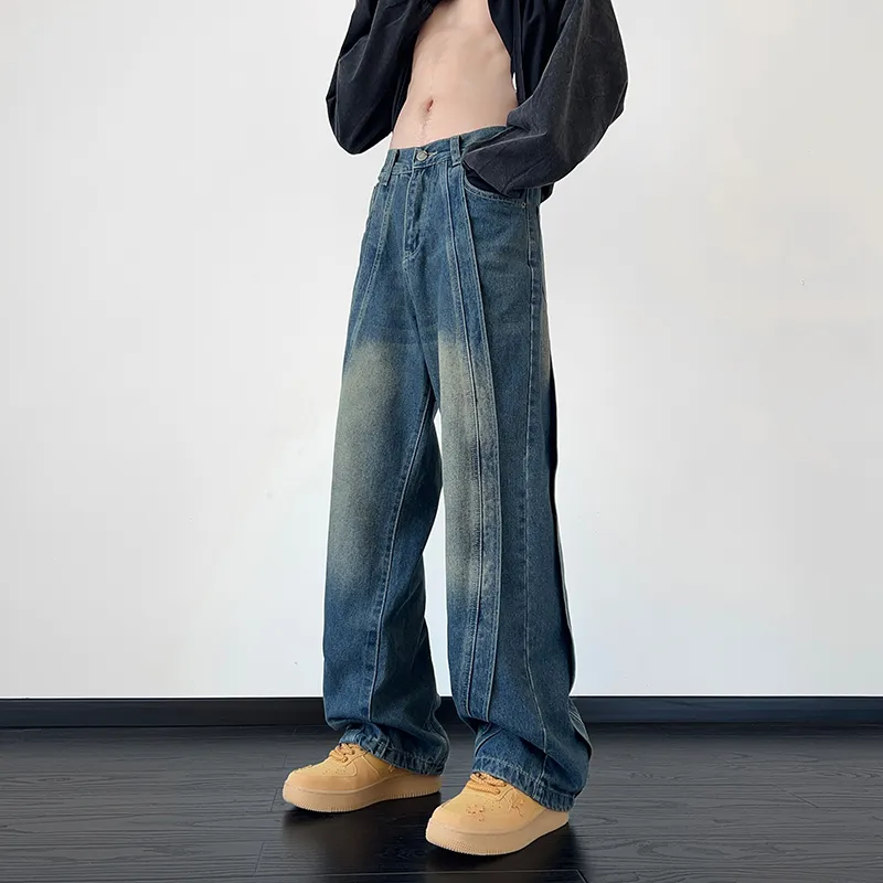 TESTUNG Jeans Unisex-12