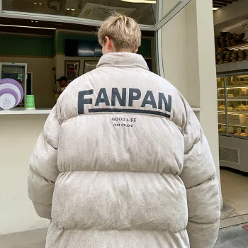 Yuerlian Puffer Jackets Unisex