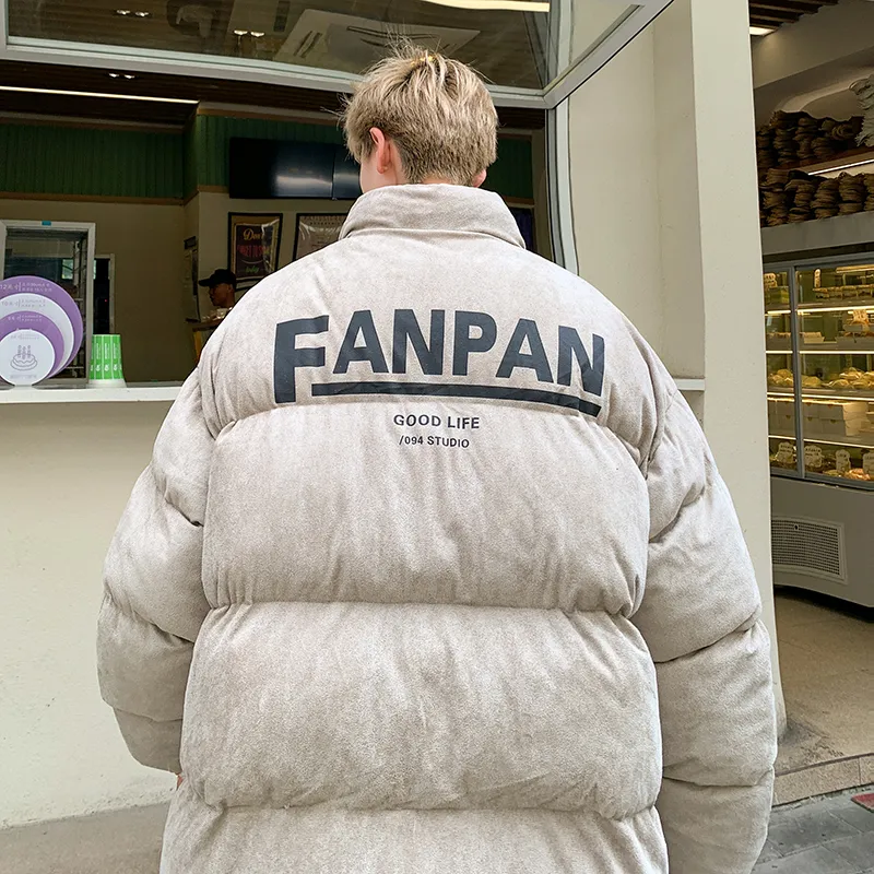 Yuerlian Puffer Jackets Unisex-0