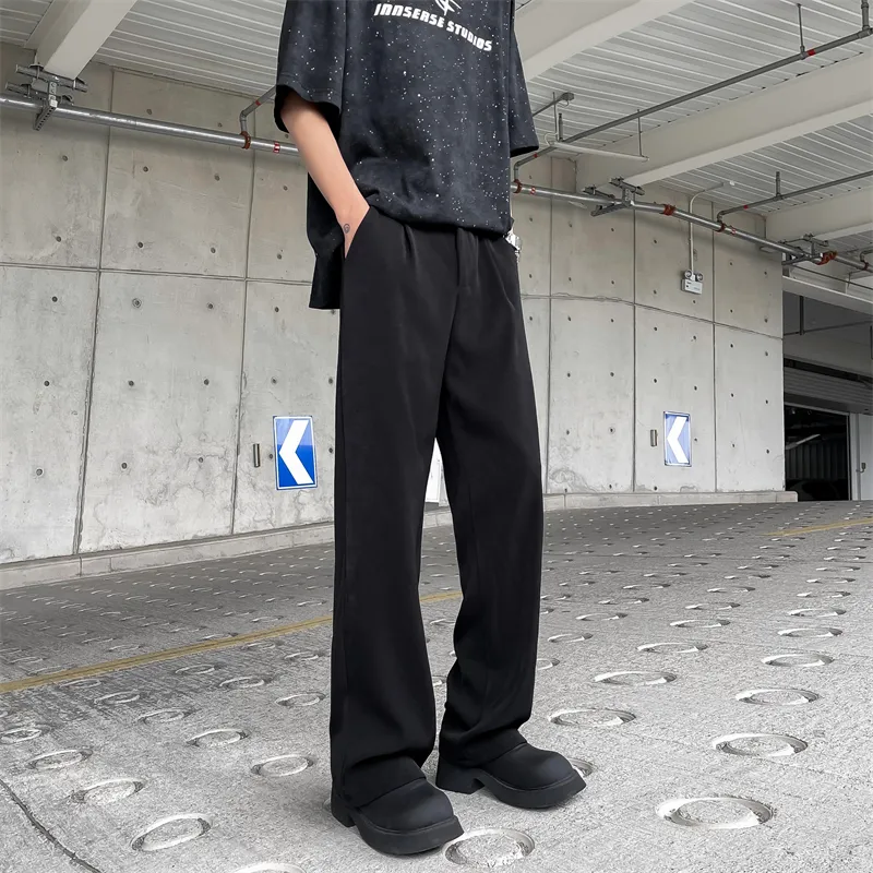 Roubini Casual Pants Unisex Black-1